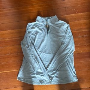 1/4 zip carhartt shirt